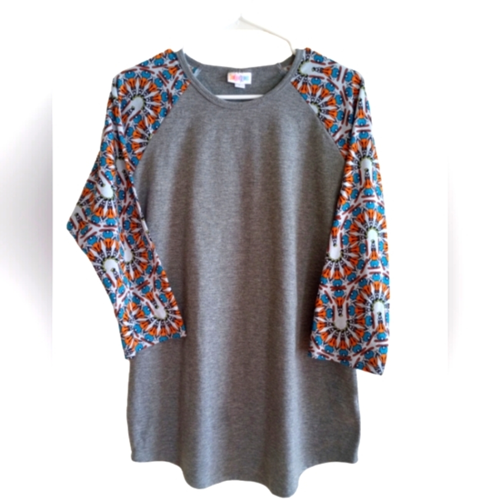 LulaRoe Large Goofy shirt